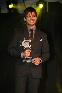 Sailor Today Awards with Vivek Oberoi at Lalit Hotel