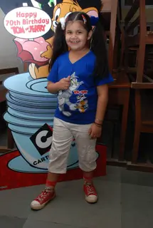 Tom & Jerry''s B''day