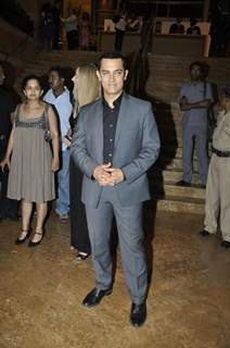 Aamir Khan at grace Haiti Earthquake Fundraiser Auction, Grand Hyatt Mumbai