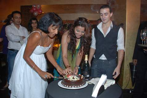 Kankana Bakshi''s birthday bash at Penne