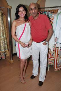 Maheka Mirpuri''s Summer white collection launch Prabhadevi Mumbai, Tuesday Night