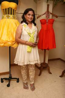 Guest at Nisha Sagar launches her Summer wear collection