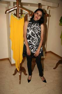 Guest at Nisha Sagar launches her Summer wear collection