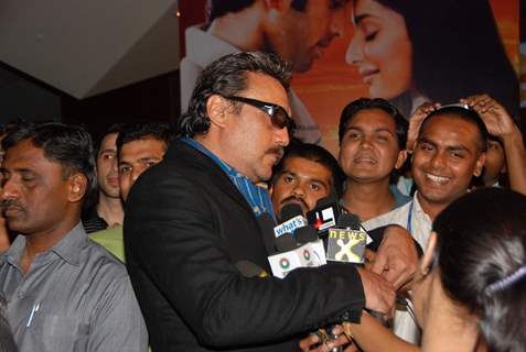 Jackie Shroff at Saadiyan film premiere