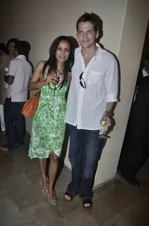 Suchitra Pillai at Indigo 11th anniversary bash in Mumbai on 4th April 2010