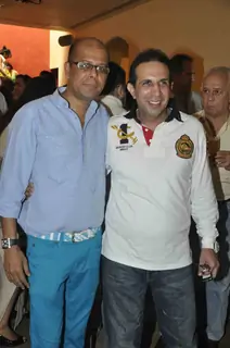 Narendra Kumar Ahmed at Indigo 11th anniversary bash in Mumbai on 4th April 2010