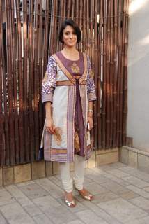 Shilpa Agnihotri at Fuel summer collection preview at Fuel, Chowpatty