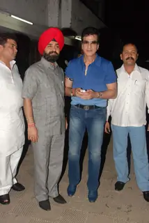 Baisakhi bash hosted by Charan Singh Sapra at Bandra