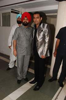 Baisakhi bash hosted by Charan Singh Sapra at Bandra