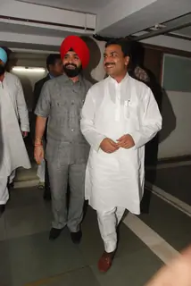 Baisakhi bash hosted by Charan Singh Sapra at Bandra
