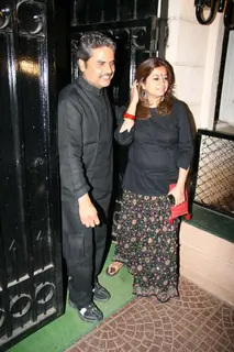 Ekta Kapoor''s birthday bash for film LSD - media boycotted the event later at Juhu