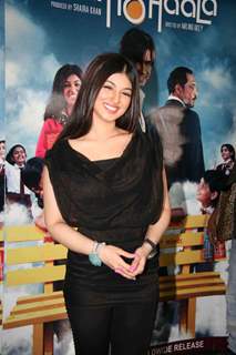 Ayesha Takia at Paathshala promotional event in Inorbit Mall at Malad