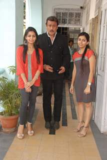 Jackie Shroff at Sobo Men''s Wear at Chopatty