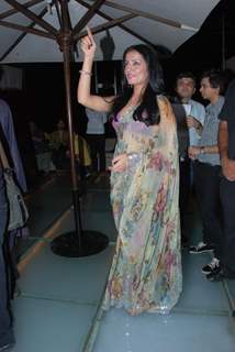 Bollywood actress Celina Jaitley at the pre launch bash of Kashish Queer Film Festival at Vie Lounge