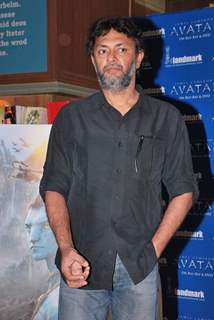 Rakeysh Mehra launches the Blu Ray ad DVD of Avatar at Infiniti Mall