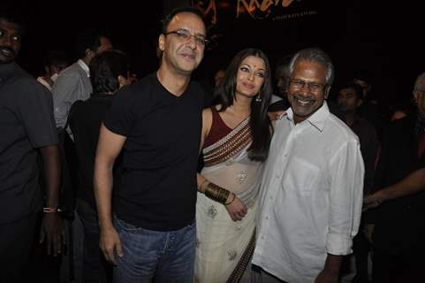 Aishwarya Rai Bachchan at ''RAAVAN'' movie music launch