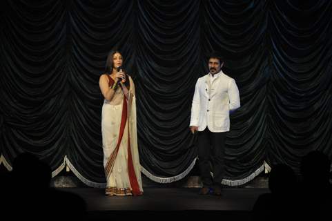 Aishwarya Rai Bachchan at ''RAAVAN'' movie music launch