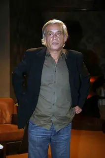 IIFW bash at Blue Frog