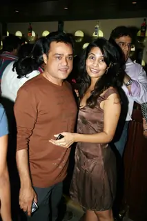Rachana Shah at IIFW bash at Blue Frog
