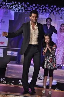 Models on the ramp for BETI Show"