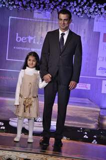 Ronit Roy on the ramp for BETI Show&quot;