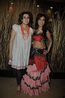 Amrita Rao on the ramp for BETI Show"