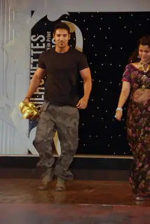 John Abraham at BD Somani fashion show