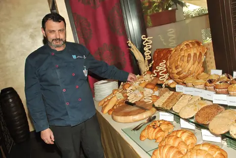 Chef Max new menu launch at Penne