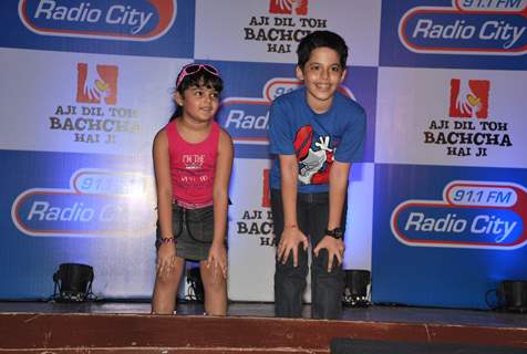 Bumm Bumm Bole kids a Radio City parental discussion event at St Joseph school, Bandra