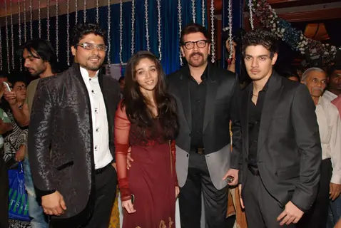 Guest at Riyaz Ganji Show