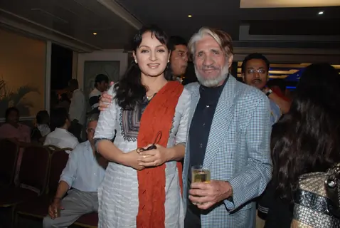 Bollywood actor Mac Mohan who passed away May 10 due to cancer at one of his public appearances