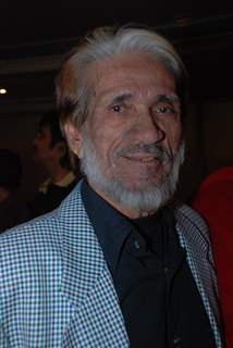 Bollywood actor Mac Mohan who passed away May 10 due to cancer at one of his public appearances