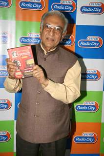 Ameen Sayani launches Geetmala Ki Chhaon Mein'' - Vol 11-15 on Radio City 911 FM