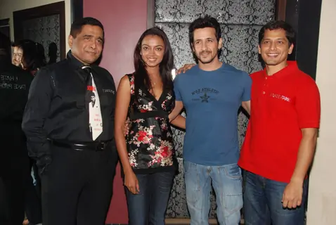 Celebs at MM Satish''s I Hate Fake Anti Piracy Bash