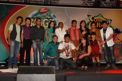 Archana Puran Singh at Comedy Circus and Booggie Woggie bash at Westin Hotel