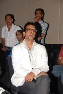 Javed Jaffrey at Comedy Circus and Booggie Woggie bash at Westin Hotel
