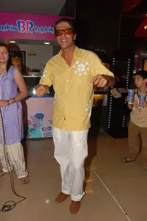 Faarah Khan hosts a special screening Housefull for kids at PVR Juhu