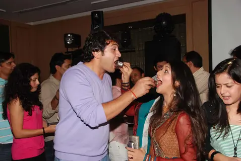 Mrs and Mr Sharma serial screening at BJN