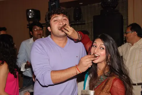 Mrs and Mr Sharma serial screening at BJN