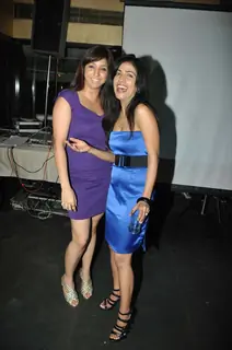 Umesh Pherwani stand up comic act at penne