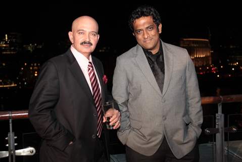 Rakesh Roshan and Anurag Basu After-Party at the Premiere of ''Kites''