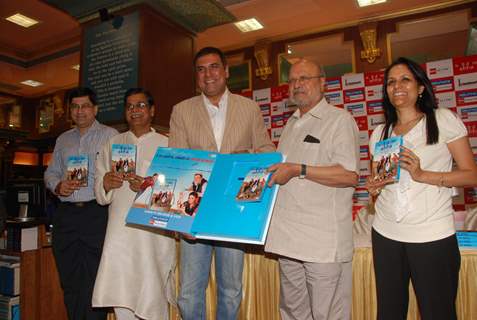 Boman Irani at Well Done Abba Movie DVD Launch at Landmark