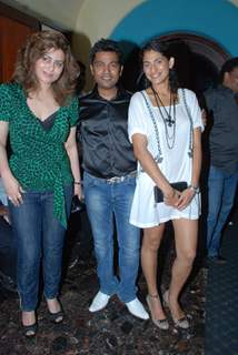 Guest at Shravan''s party at Club Millennium