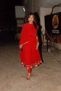 Bollywood actress Neetu Chandra at CPAA concert at Rang Sharda