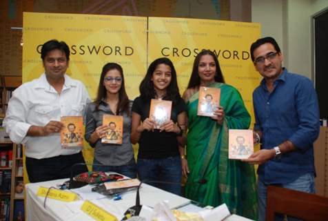 Shabana Azmi at Loins of Punjab DVD launch at Crossword