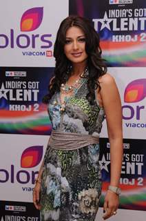 Sonali at India''s Got Talent returns to COLORS