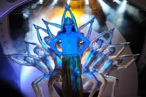 Prince Group at India''s Got Talent returns to COLORS