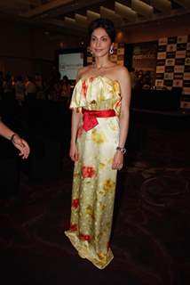 Isha Koppikar at launch of India''s International Face 2010