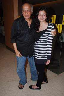 Mahesh Bhatt at Dear Friend Hitler Film Launch at Novotel