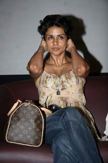 Gul Panag at The Blind Side DVD launch at Fun